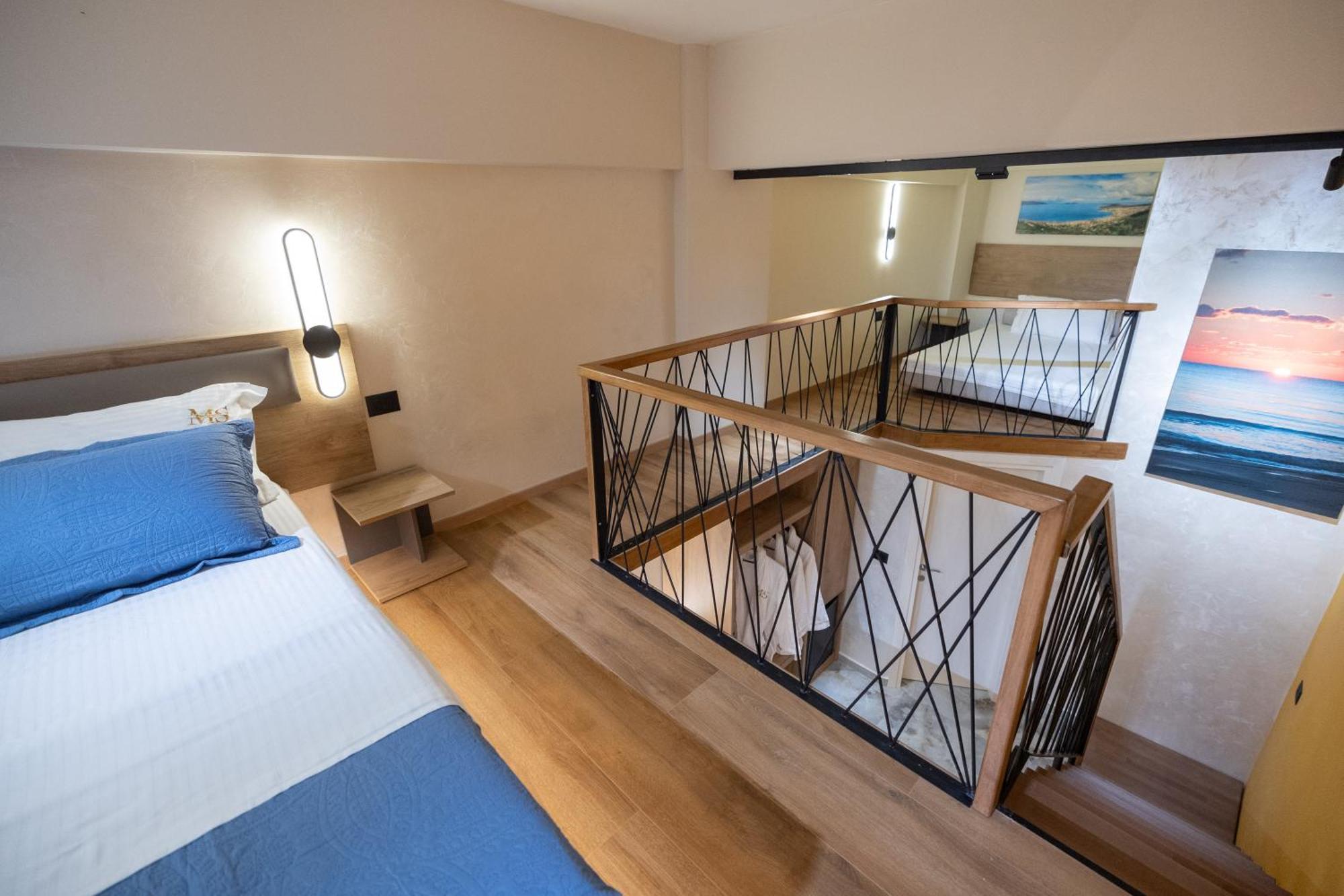 Mustafa Suites Vlorë Habitación foto