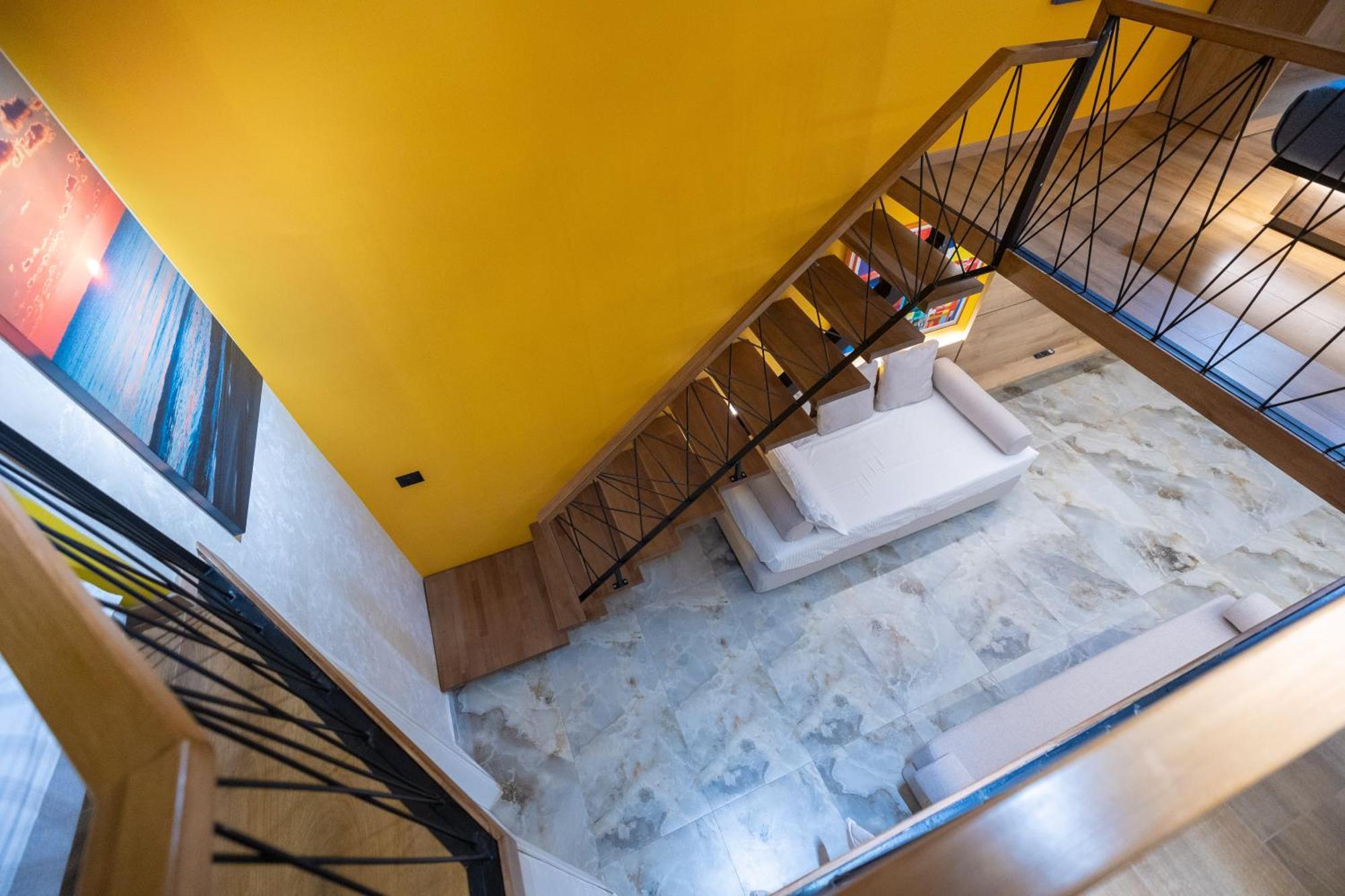 Mustafa Suites Vlorë Habitación foto